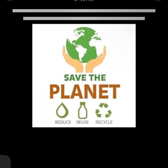 ELOQUII 16w Butterfly print Stretchy sleeveless top - Picture 4 of 12